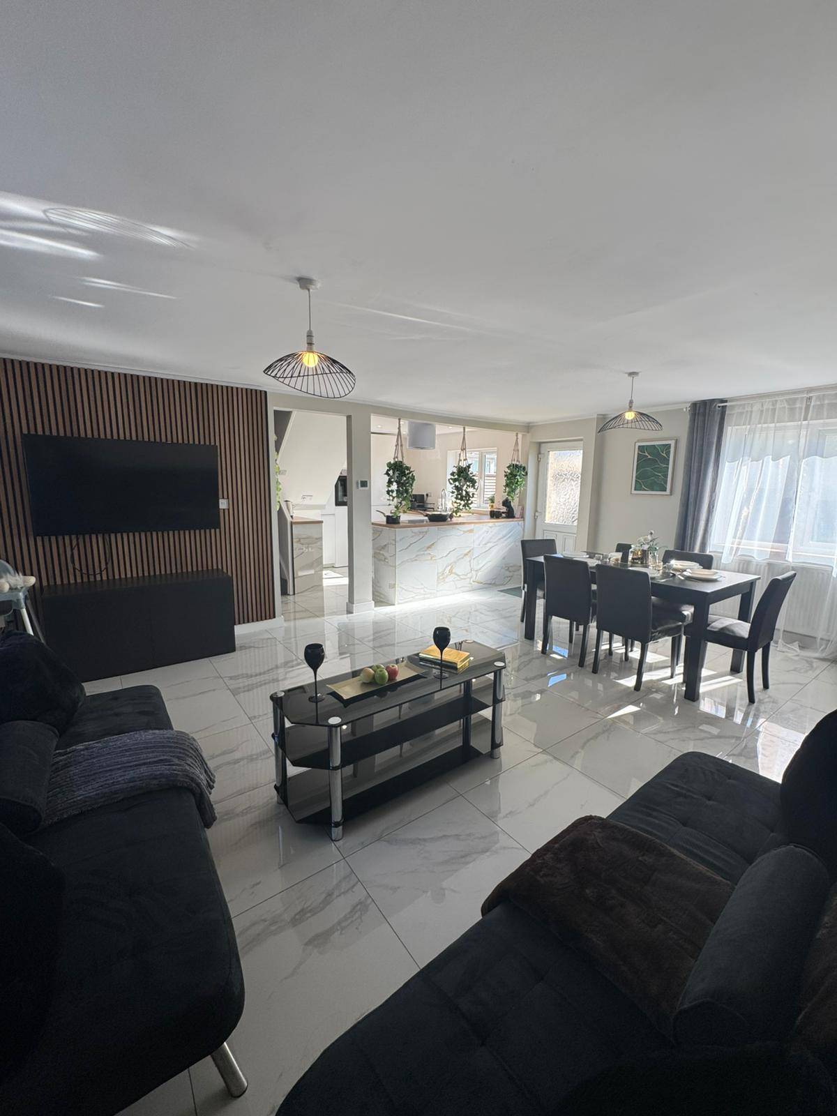 Home, but Better | Family & Contractor Stay