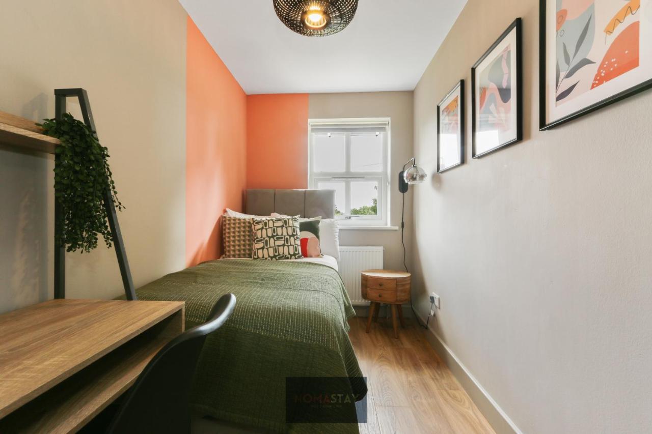 4-bed property · Sheffield S10