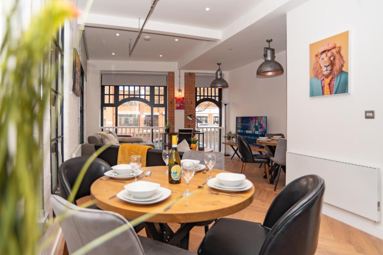 4-bed property · Birmingham B18