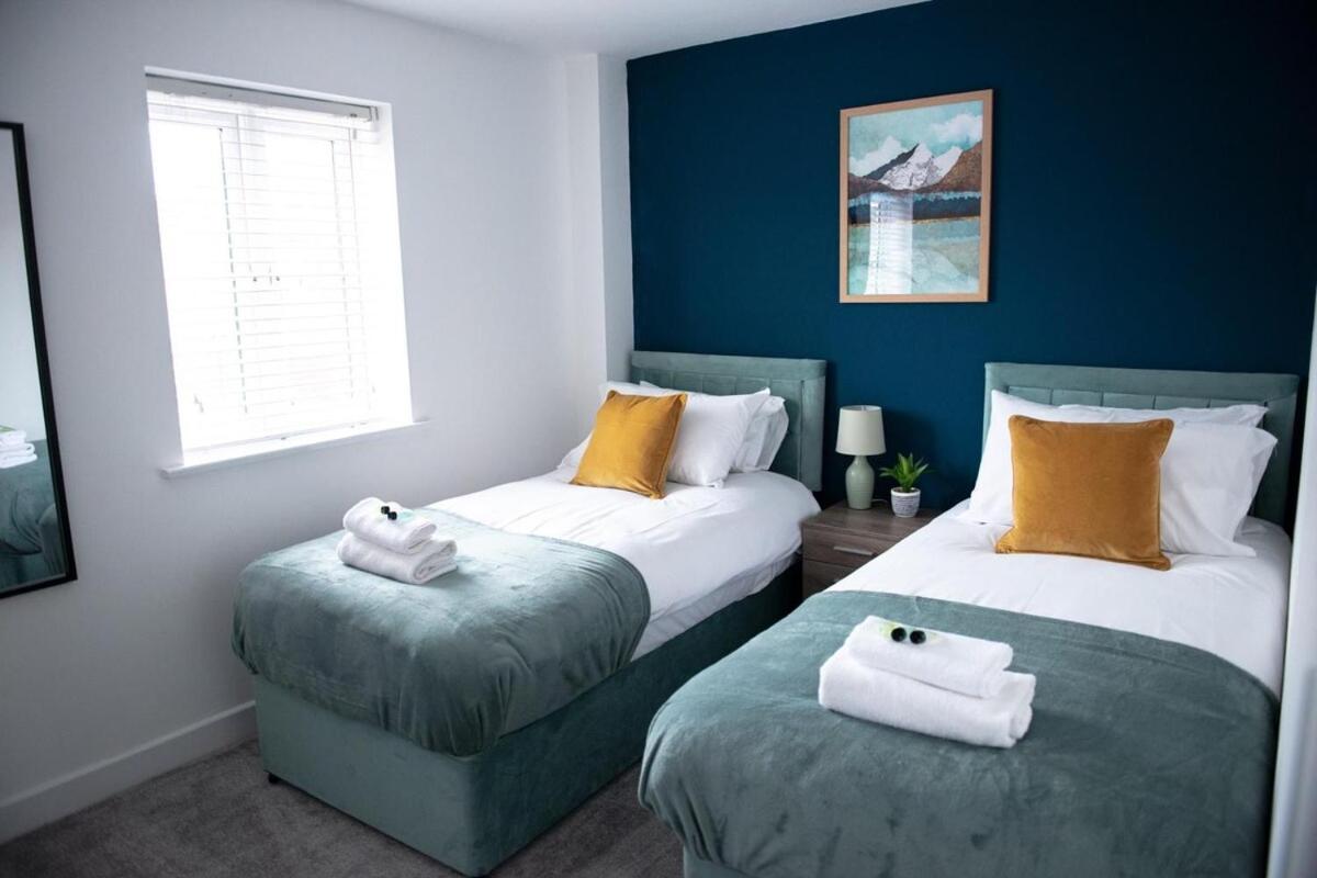 4-bed property · Peterborough PE7