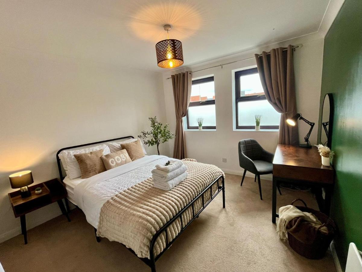 2-bed property · Hull HU1