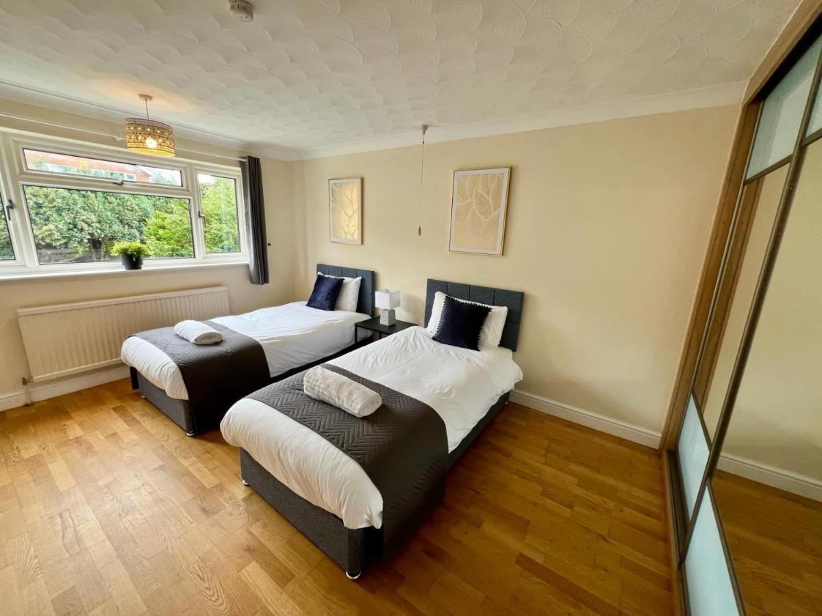 4-bed property · Norwich NR6