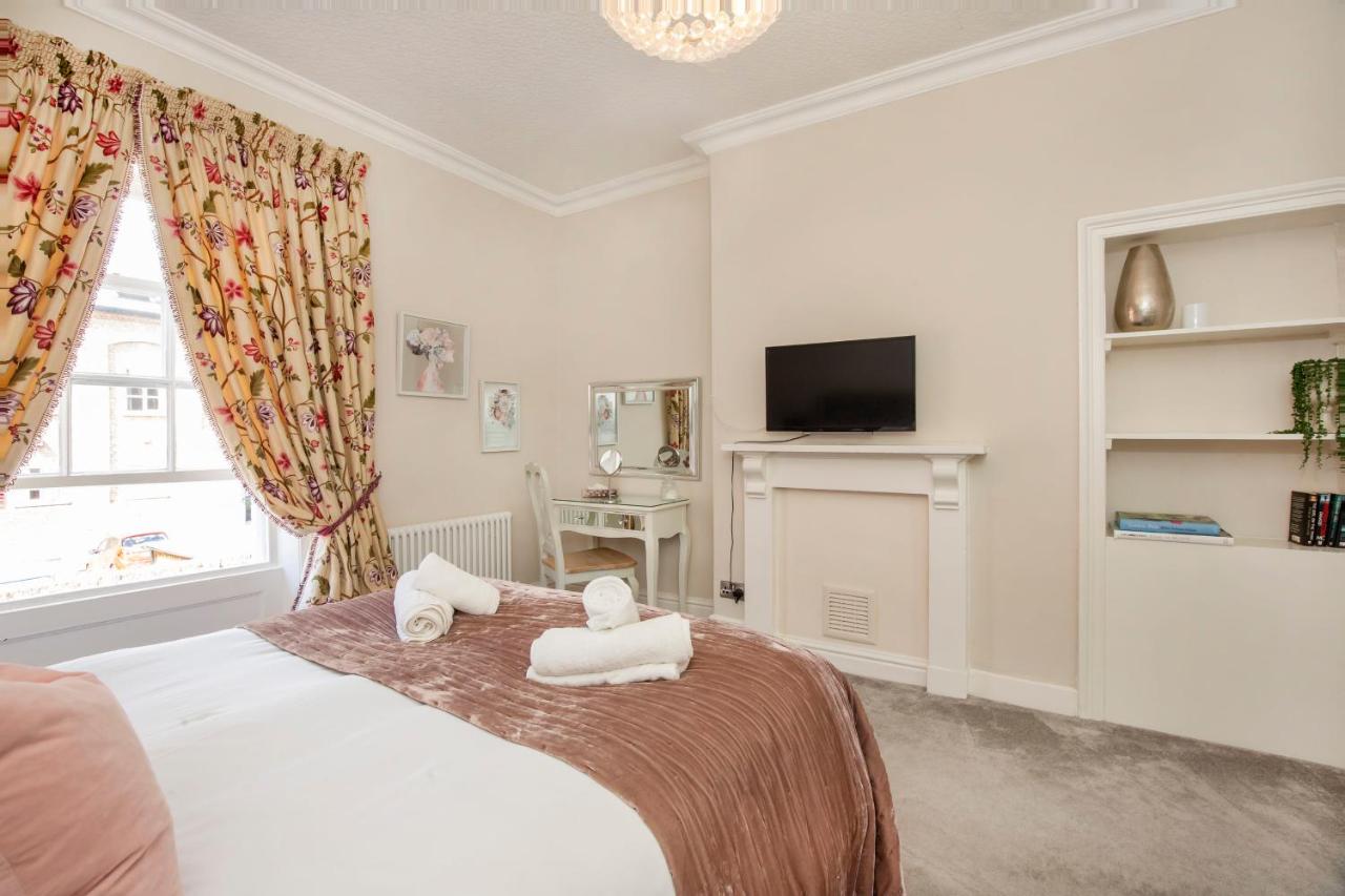 2-bed property · York YO1