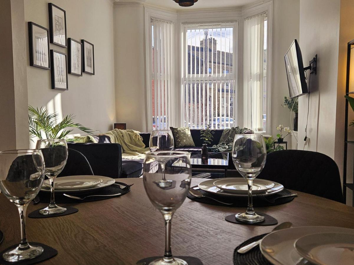 3-bed property · Liverpool L4