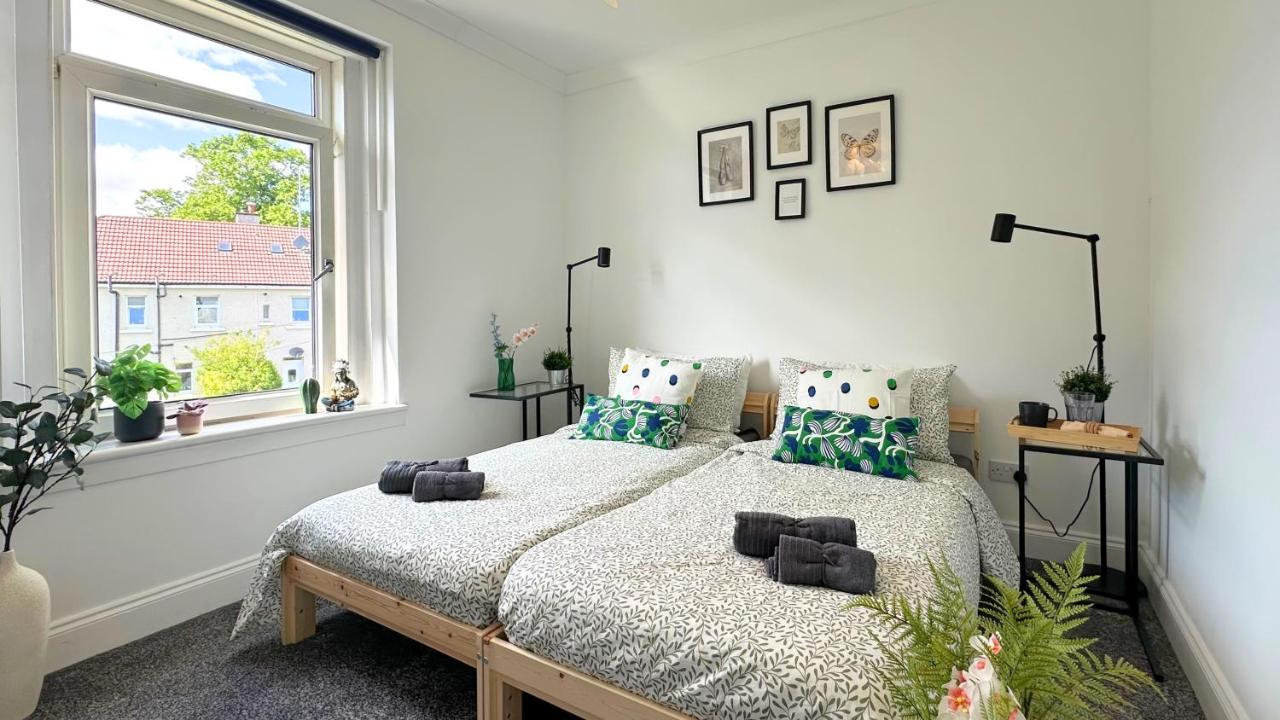 4-bed property · Glasgow G13