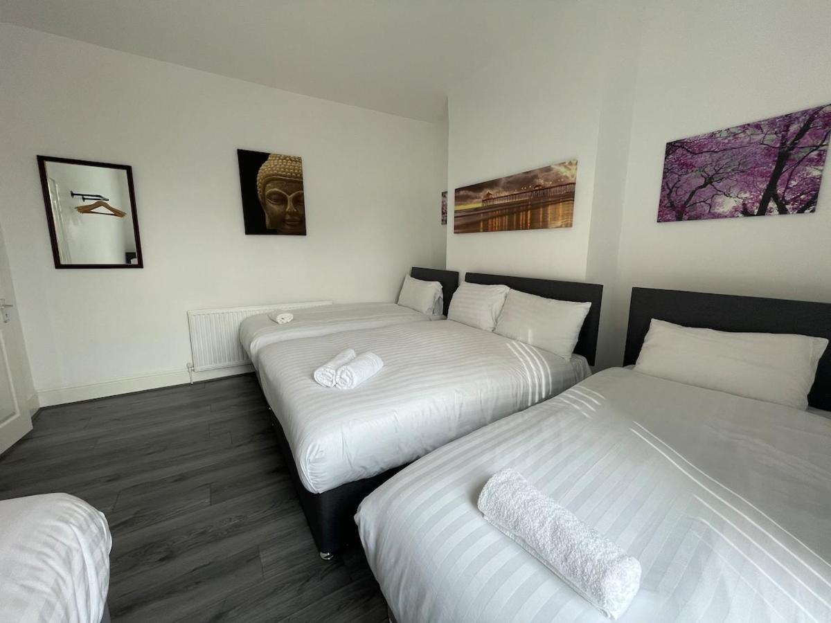 5-bed property · Liverpool L4