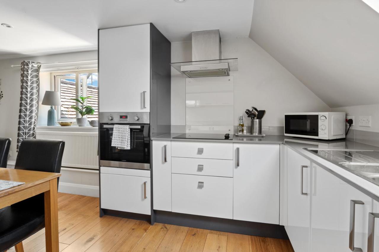 2-bed property · Brockenhurst SO42